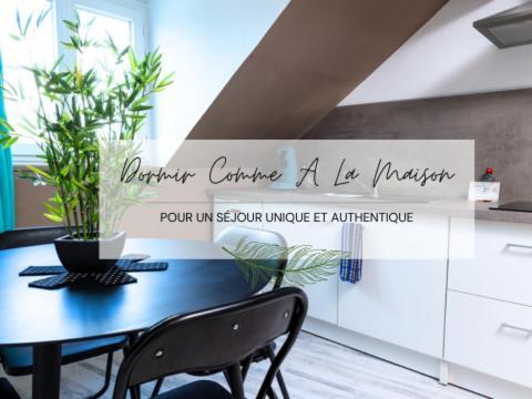 Au Coucher De Soleil - Dormir Comme A La Maison - Châteaubriant 外观 照片