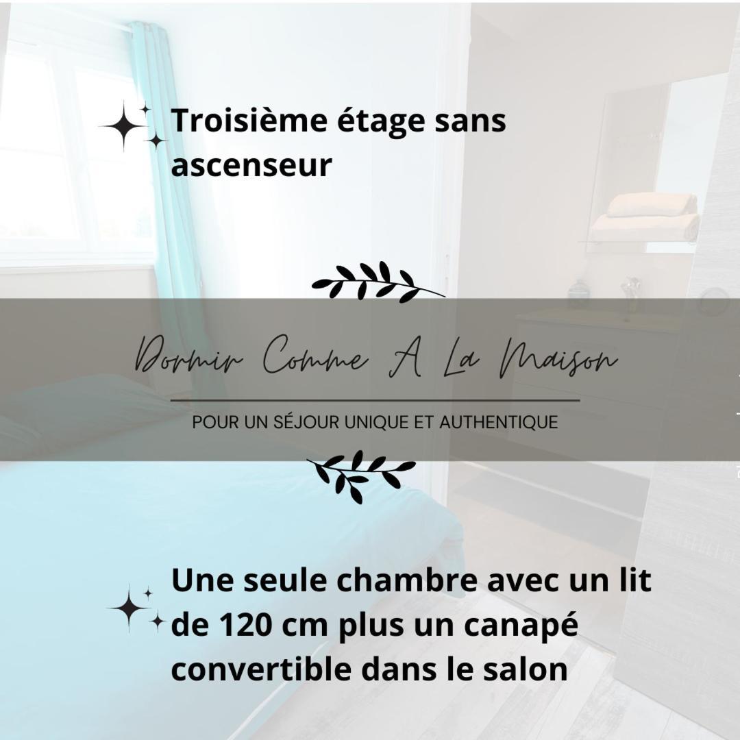 Au Coucher De Soleil - Dormir Comme A La Maison - Châteaubriant 外观 照片